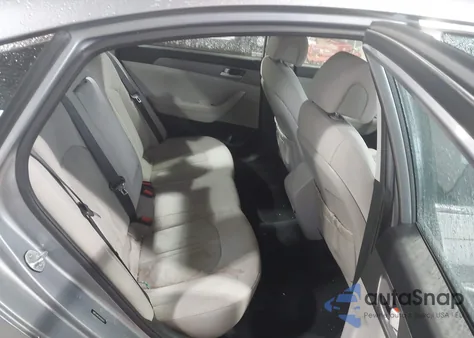 2016 Hyundai Sonata Se from USA, damaged, VIN 5NPE24AF2GH303675